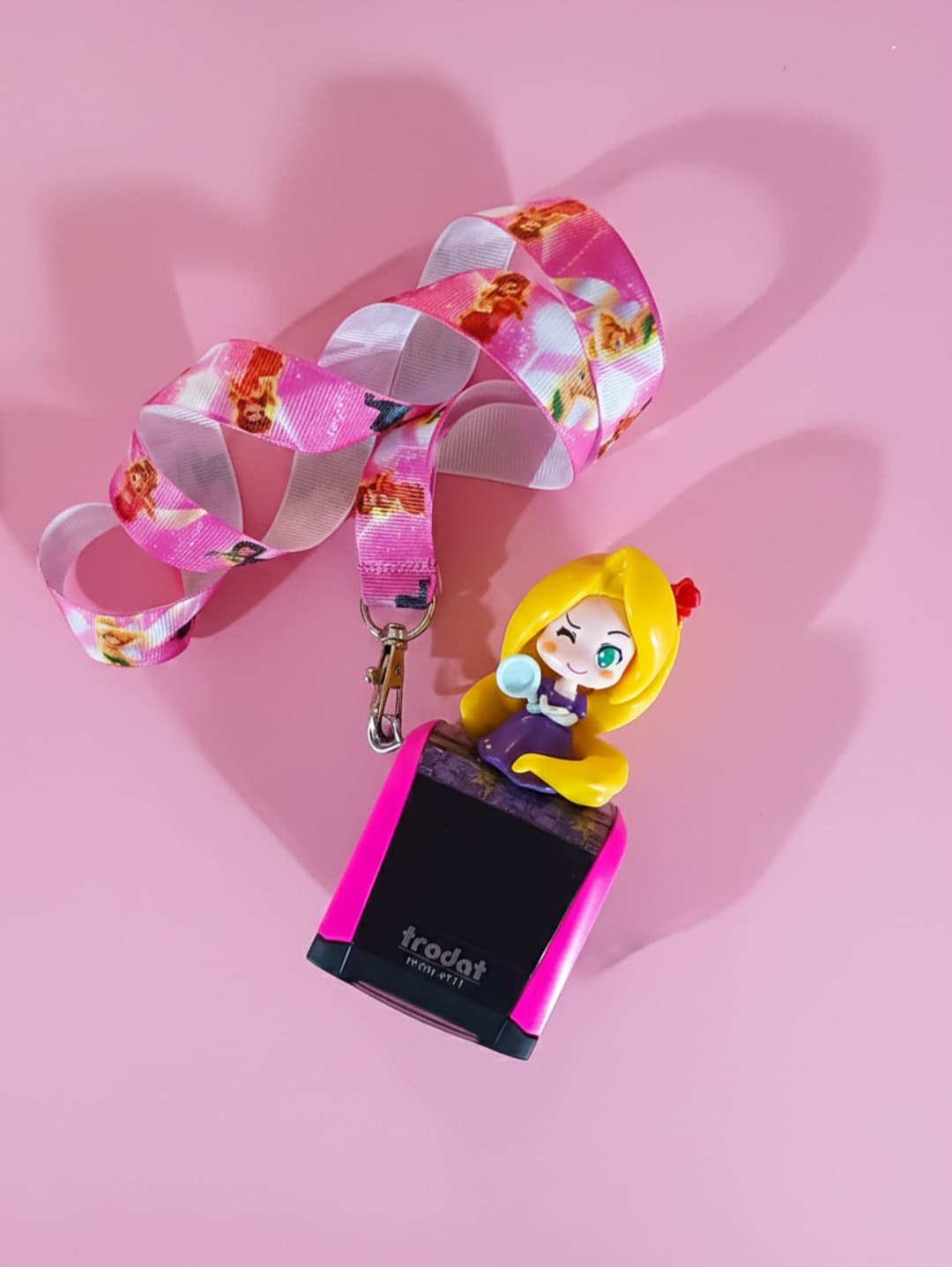 Sello Rapunzel
