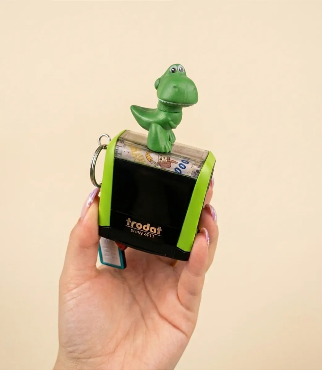 Sello Verde Rex