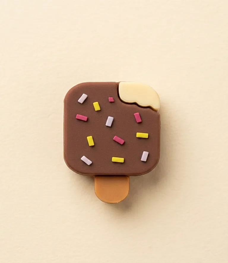 Pin Helado Chocolate