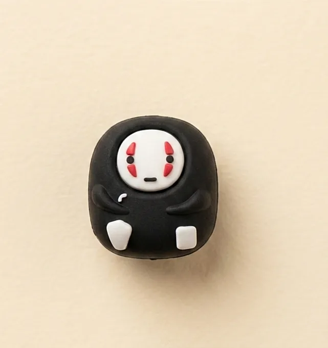 Pin Kaonashi