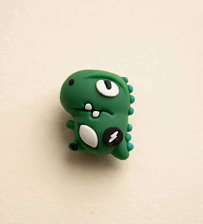Pin Dinosaurio