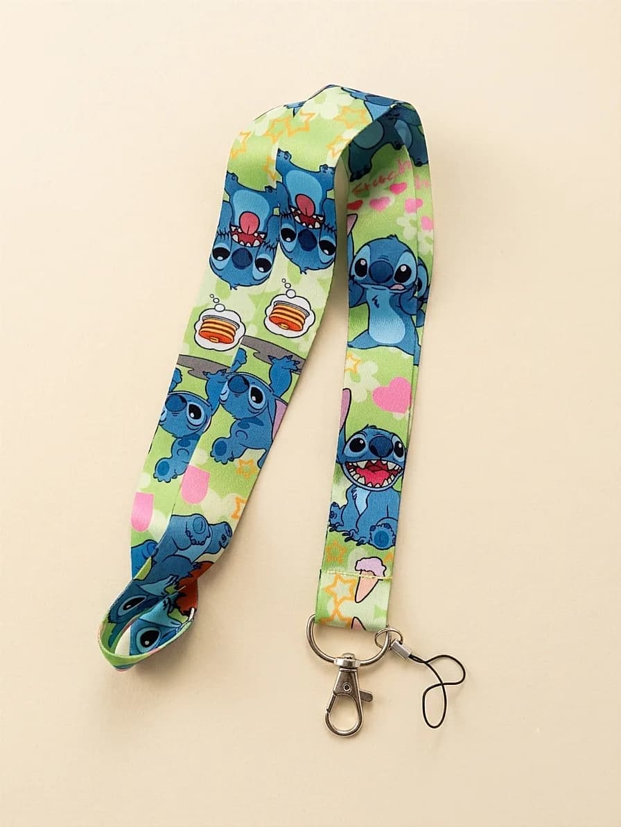 Portacredencial Stitch 1
