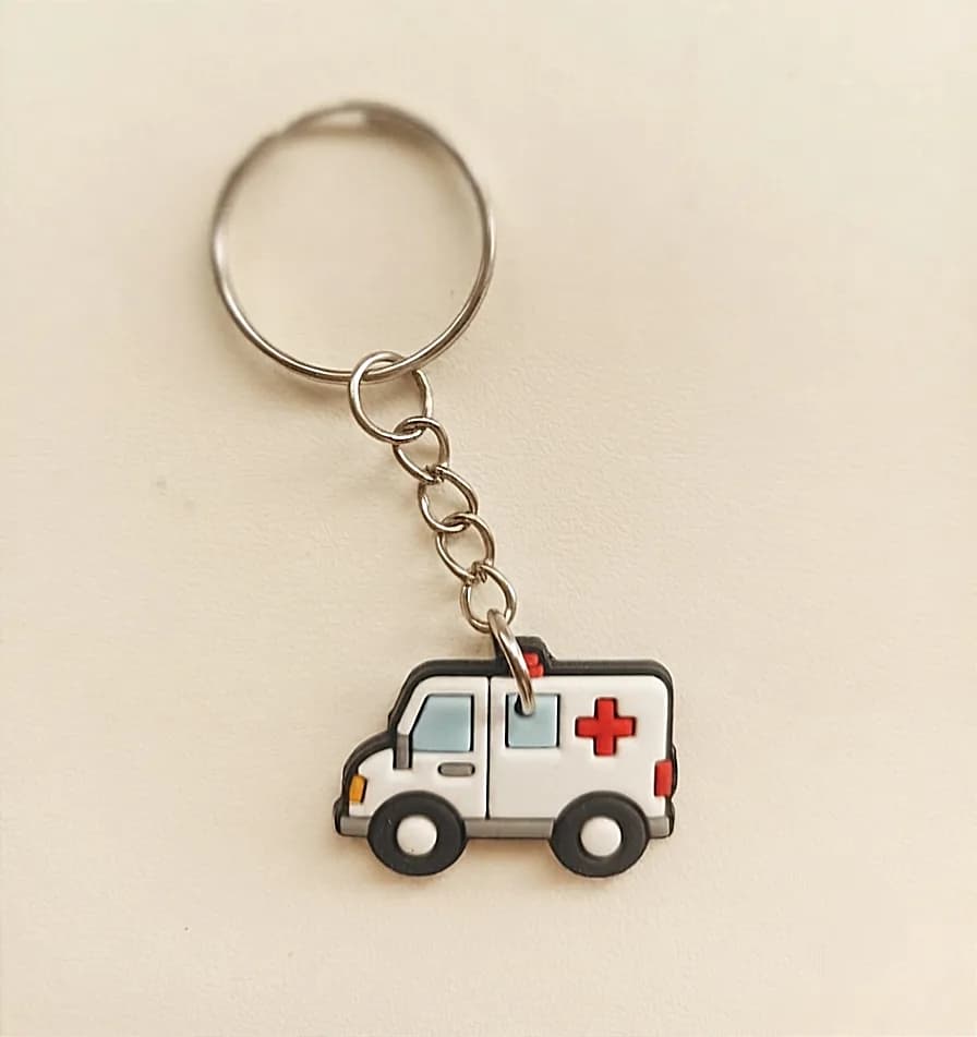 Llavero Ambulancia