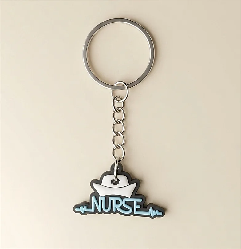 Llavero NURSE